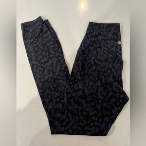 Lululemon 7/8 Align Leggings